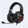 Edifier Gaming Headset G2 II Wired Microphone Yes Over-ear Noise canceling Black/Red