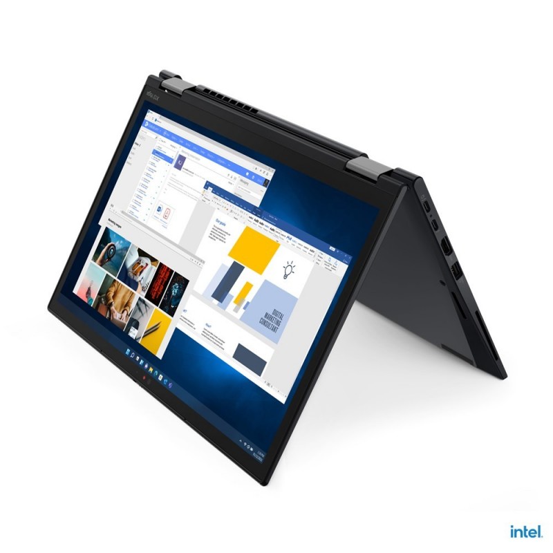 Lenovo ThinkPad X13 Yoga Intel® Core™ i5 i5-1245U Hybrid (2-in-1) 33.8 cm (13.3") Touchscreen WUXGA 16 GB