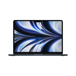 Apple MacBook Air Laptop 34.5 cm (13.6") Apple M M2 8 GB 256 GB SSD Wi-Fi 6 (802.11ax) macOS Monterey Blue