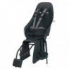 URBAN IKI Rear frame seat BLACK/BLACK key lock