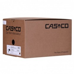 CASCO ROADSTER+ BROWN helmet L 58-60