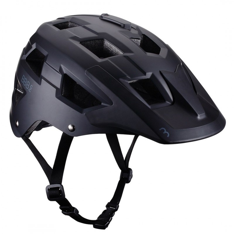 Bike helmet - BBB Cycling Nanga (BHE-54/MATT-BLACK/L)
