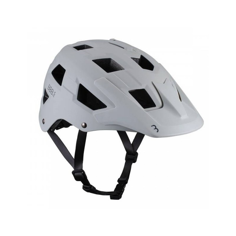 Bike helmet - BBB Cycling Nanga (BHE-54/MATT-OFF-WHITE/L)