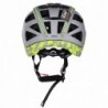 CASCO ACTIV2 Helmet SILVER-NEON L 58-62