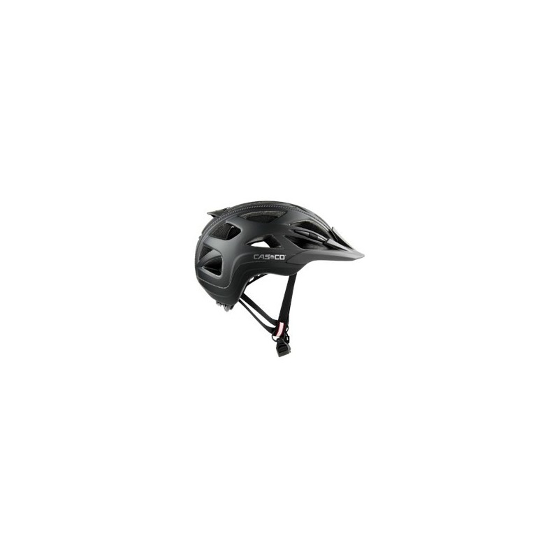 CASCO ACTIV2 J BLACK MATT helmet 52-56 CM
