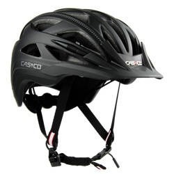 CASCO ACTIV2 J BLACK MATT helmet 52-56 CM