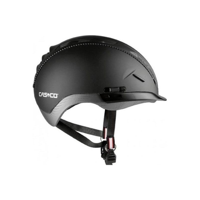CASCO ROADSTER+ BLACK MATT helmet XL 60-63