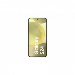 Samsung Galaxy S24 15.8 cm (6.2") Dual SIM Android 14 5G USB Type-C 8 GB 128 GB 4000 mAh Amber, Yellow