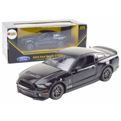 Car Ford Shelby GT500 Scale...