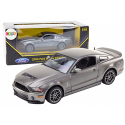Car Ford Shelby GT500 1:24...