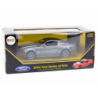 Car Ford Shelby GT500 1:24 Scale Silver Drive