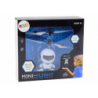 Flying Astronaut Hand Controlled Drone Helicopter White