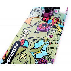 Tempish Crazzy Skateboard