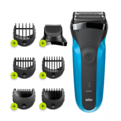 Braun Shaver with Trimmer...