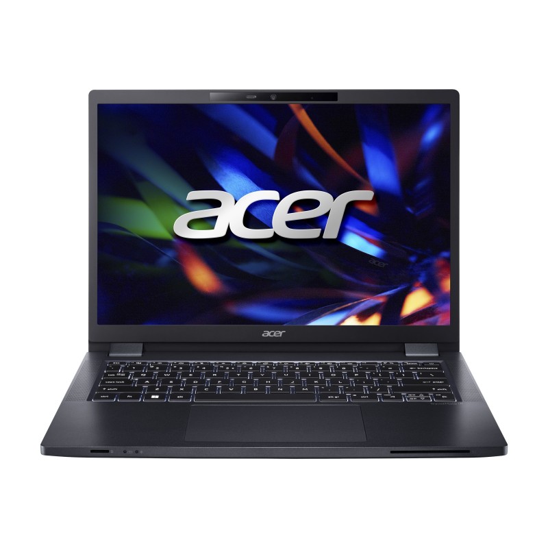 Acer TravelMate TMP414-53-37CU 14u201c FHD i3-1315U/16GB/512GB/SCreader/LTE/Intel Iris Xe/Win11Pro/Eng kbd/Black/3Y