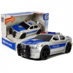 Police Car 1:20 drivetrain...