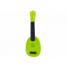 Ukulele For Children Mini Guitar 4 Strings Fruit Lime Green 15"