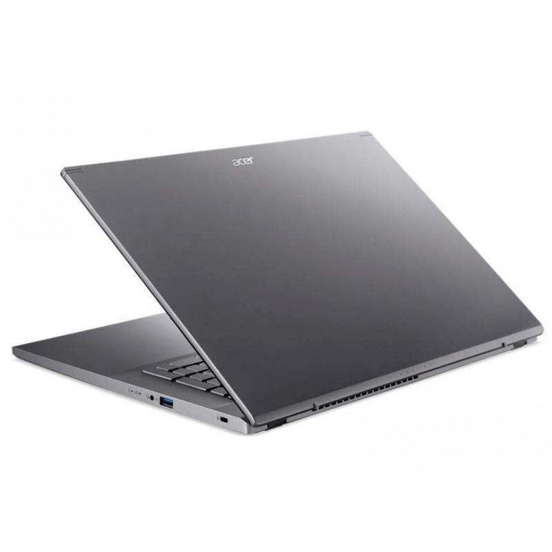 Notebook ACER Aspire A517-53-55E2 CPU  Core i5 i5-12450H 2000 MHz 17.3" 1920x1080 RAM 16GB DDR4 SSD 1TB Intel UHD