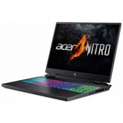 Notebook ACER Nitro AN16-42-R6DN CPU  Ryzen 9 8945HS 4000 MHz 16" 2560x1600 RAM 32GB DDR5 SSD 1TB NVIDIA GeForce RTX