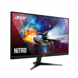 LCD Monitor ACER Nitro QG271Ebii 27" Gaming Panel IPS 1920x1080 16:9 100Hz 1 ms Tilt Colour Black UM.HQ1EE.E01