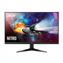 LCD Monitor ACER Nitro QG271Ebii 27" Gaming Panel IPS 1920x1080 16:9 100Hz 1 ms Tilt Colour Black UM.HQ1EE.E01