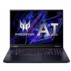 Notebook ACER Predator Helios 16 PH16-72-916F CPU  Core i9 i9-14900HX 2200 MHz 16" 2560x1600 RAM 32GB DDR5 SSD