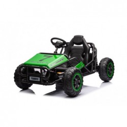 Battery Car Buggy A8812 Green 24V