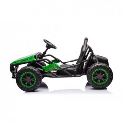 Battery Car Buggy A8812 Green 24V