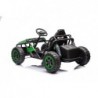 Battery Car Buggy A8812 Green 24V