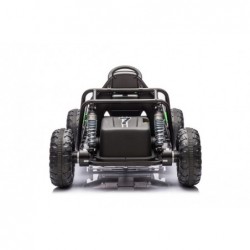 Battery Car Buggy A8812 Green 24V