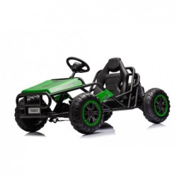 Battery Car Buggy A8812 Green 24V