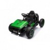 Battery Car Buggy A8812 Green 24V