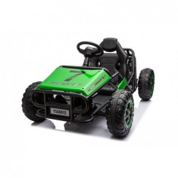 Battery Car Buggy A8812 Green 24V