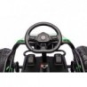 Battery Car Buggy A8812 Green 24V