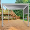 Varikatus MIRADOR-111 3x4m, valge