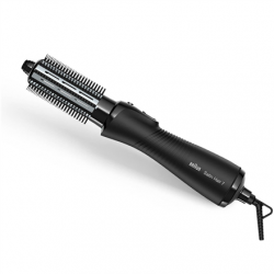 Satin Hair 7 airstyler with IONTEC AS 720 Warranty 24 month(s) Braun Number of heating levels 2 700 W Black