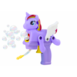 2in1 Unicorn Bubble Release Gun
