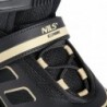 NA14174 A BLACK-BEIGE SIZE M IN-LINE SKATES NILS EXTREME