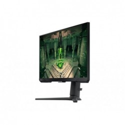 LCD Monitor SAMSUNG S25BG400EU 25" Gaming Panel IPS 1920x1080 16:9 240Hz 1 ms Swivel Pivot Height adjustable Tilt Colour