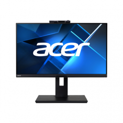 Acer B278UBEMIQPRCUZX 27" ZeroFrame LCD IPS 2560x1440/16:9/4ms/350/1000:1/1xDP/1xHDMI/1xAudio Out/Black Acer