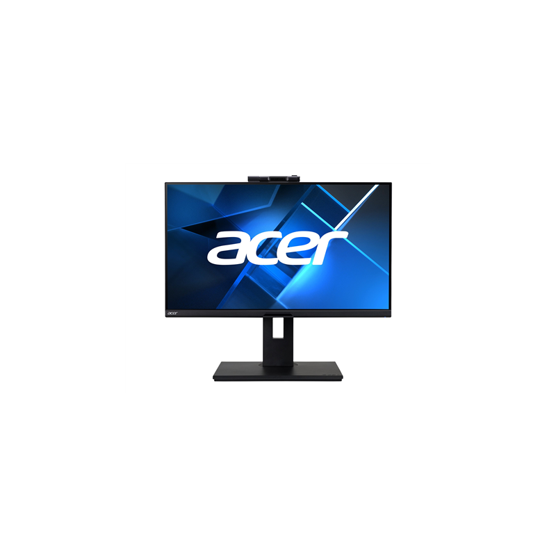 Acer B278UBEMIQPRCUZX 27" ZeroFrame LCD IPS 2560x1440/16:9/4ms/350/1000:1/1xDP/1xHDMI/1xAudio Out/Black Acer