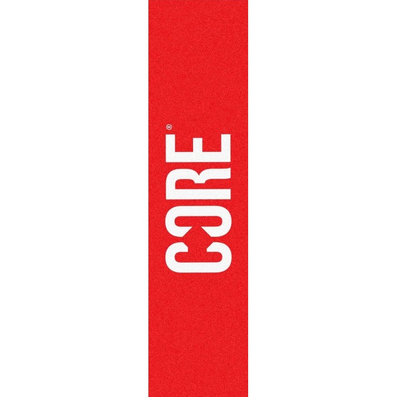 CORE Classic Pro Scooter Griptape (Red)