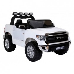 Toyota Tundra White -...