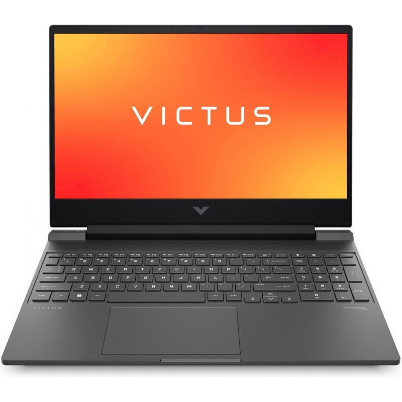 HP Victus 15-FB1013D Ryzen 5 7535HS 15.6" FHD AG 144Hz IPS 16GBGB SSD512 BT BLKB LAN GeForce RTX 2050 4GB Win11 Mica