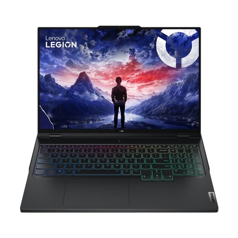 Lenovo Legion Pro 7 16IRX9H i9-14900HX 16" WQXGA IPS 500nits AG 240Hz 32GB DDR5 5600 SSD1TB GeForce RTX 4080 12GB NoOS