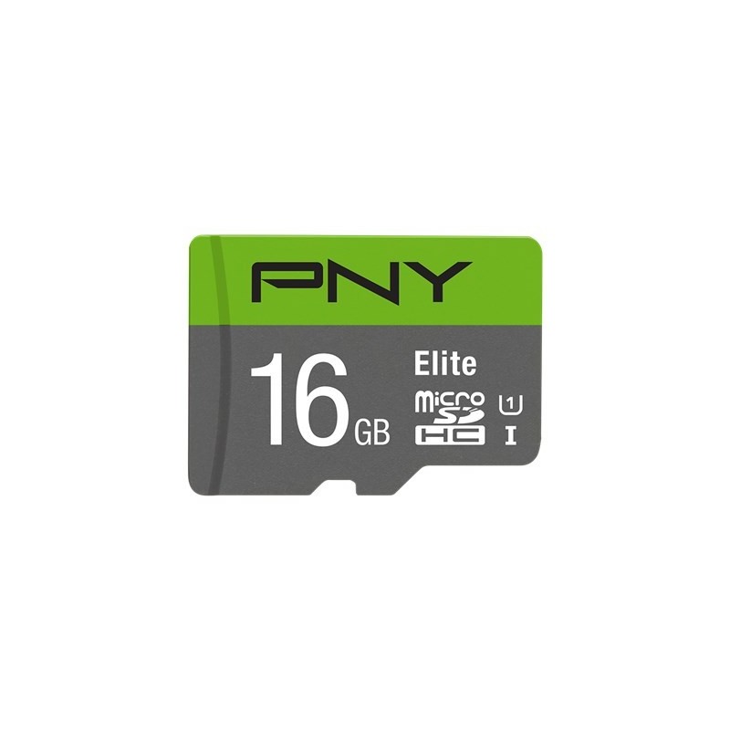 Karta pamięci PNY Elite microSDHC 16GB