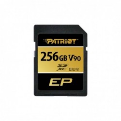 Patriot SDXC 256GB EP V90...