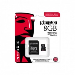 KINGSTON microSDHC Industrial 8GB SDCIT2/8GB