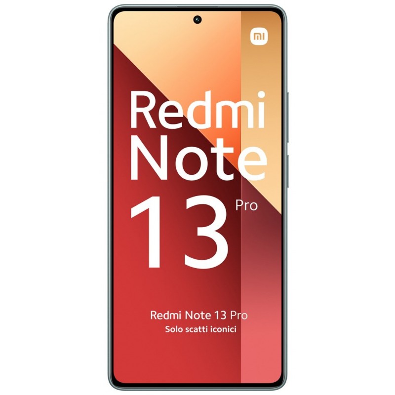 Smartfon Xiaomi Redmi Note 13 PRO 4G 12/512GB Green