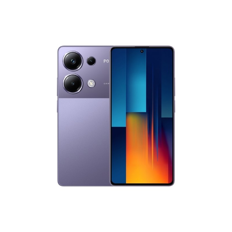 Smartfon Xiaomi Poco M6 Pro 8/256GB DS 4G Purple